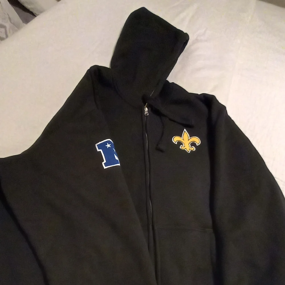 N.O. Saints Jacket - Picture 4 of 5